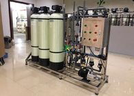 2000lph Ultrafiltration Membrane System FRP Purification UF Water Treatment Plant