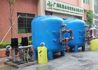 Automatic 1000TPD Industrial Water Purification Treatment Plant 50TPH Reverse Osmosis Systems
