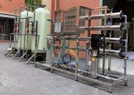 2000LPH RO Water Treatment System Pure Drinking Water Plant For Boilers