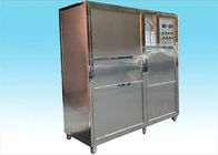 Industrial Ozone Sterilization System , 1TPH Containerized Water Treatment Plant