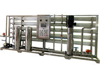 20TPH RO Reverse Osmosis Drinking Water System With Stainless Steel Filter