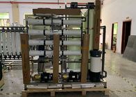 TDS 20000PPM High Salty 1000LPH Brackish Water Reverse Osmosis System