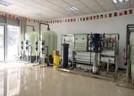 6000LPH Brackish Water Treatment Plant Reverse Osmosis System TDS 20000PPM