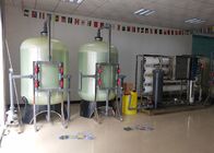 High Salty Water Treatment System RO Plant 6000LPH Purification Filter For Bolier/ Drinking/ Food/ Beverage