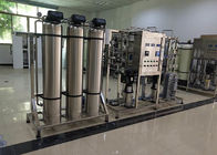 250LPH 2 Stage RO EDI System For Medical Ultrapure Water Treatment Machine
