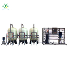 10 000 L/H Factory Reverse Osmosis Water Treatment Machine Water Desalination Plant Water Treatment Equipment RO System