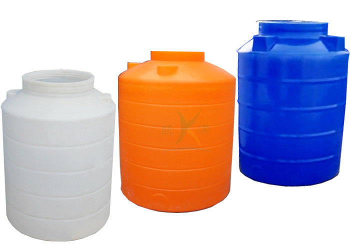 White Water Treatment Accessories 1.5 Tons 1500L PE Water Tower Rotomolding Storage Water Tank