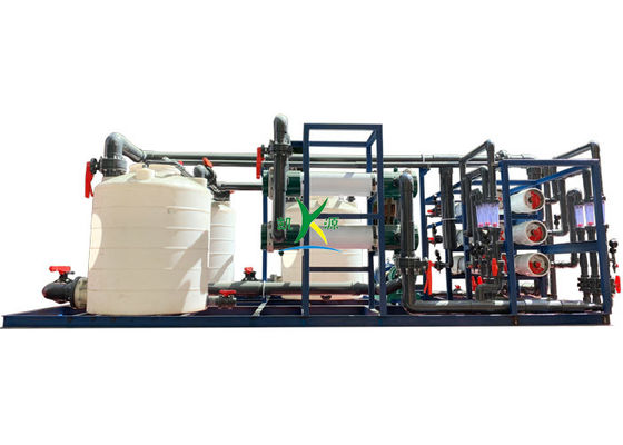 อุปกรณ์ทำความสะอาดเมมเบรนแบบ Reverse Osmosis RO เครื่องซักผ้าเมมเบรน