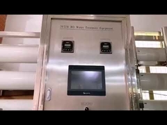 20TPH RO Reverse Osmosis Drinking Water System