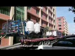 Reverse Osmosis Membrane Cleaning Equipment