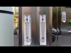 1500l/h ro with water softener